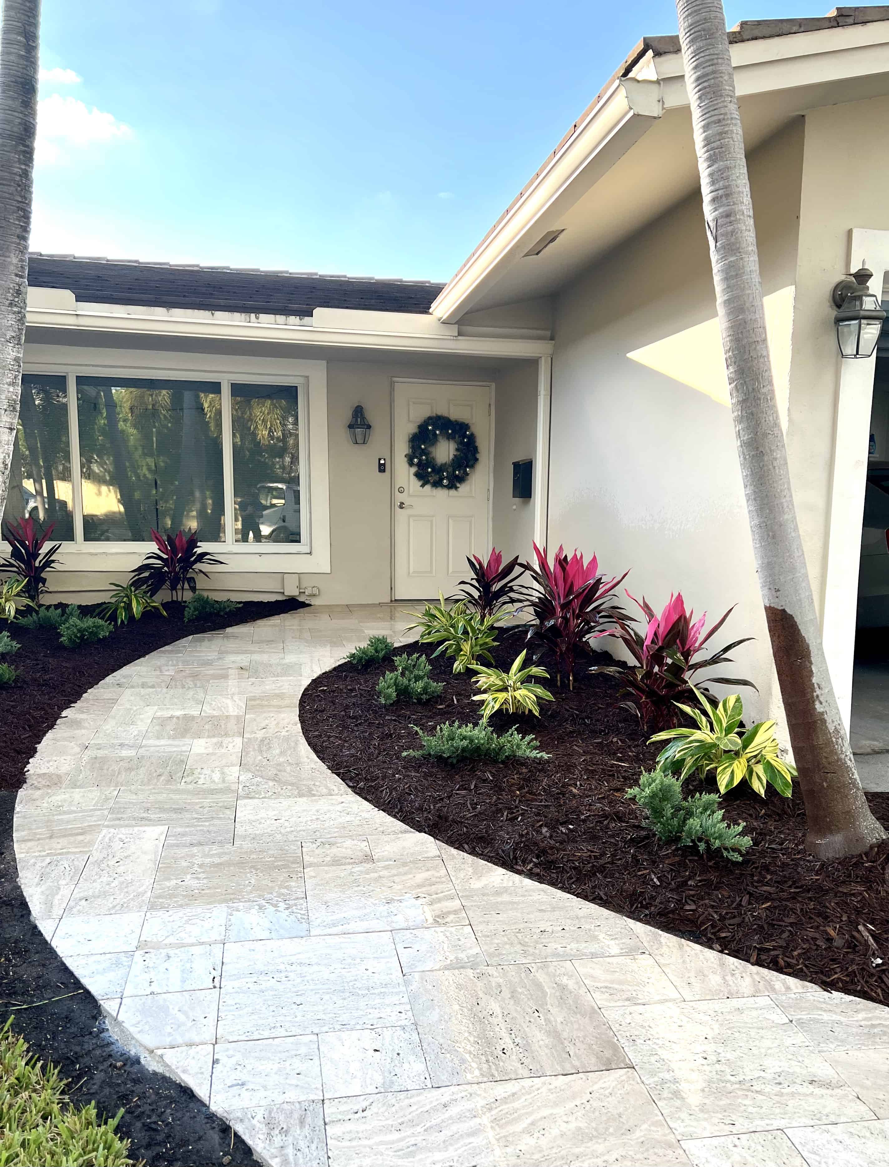 Expert landscaping can increase your property's value in the competitive Florida market. Read our blog for insights, and contact Pristine Landscapes to make it happen!